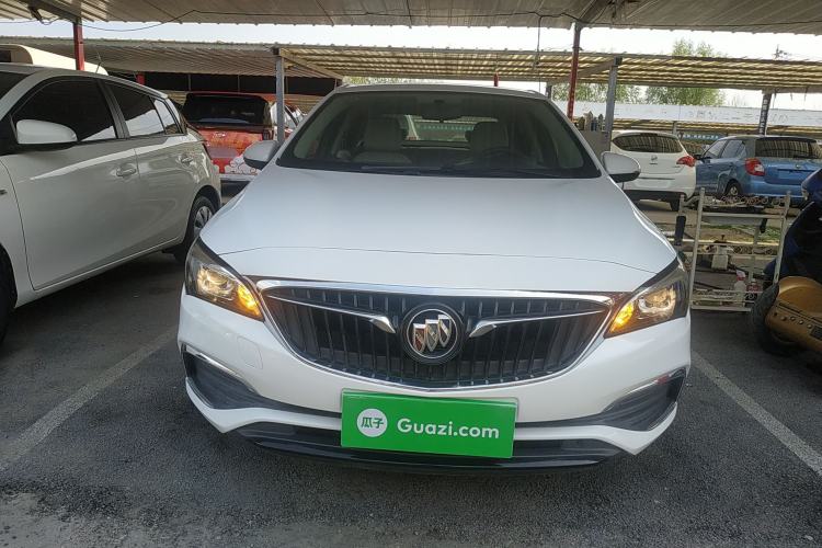 Used Buick Verano 2018 Sedan 15S Automatic Entry Model
