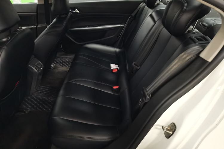 Used Peugeot 408 2015 1.2T Automatic Luxury Edition