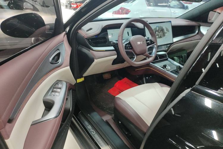 Used BYD Seal 07 DM-i 2025 DM-i 1.5L 125km Luxury Model