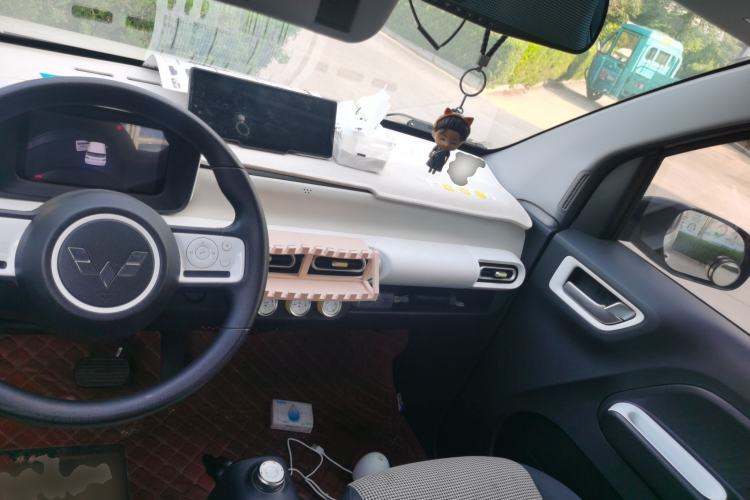 Used Wuling Hongguang MINIEV 2024 3rd Generation 215km Youth Edition