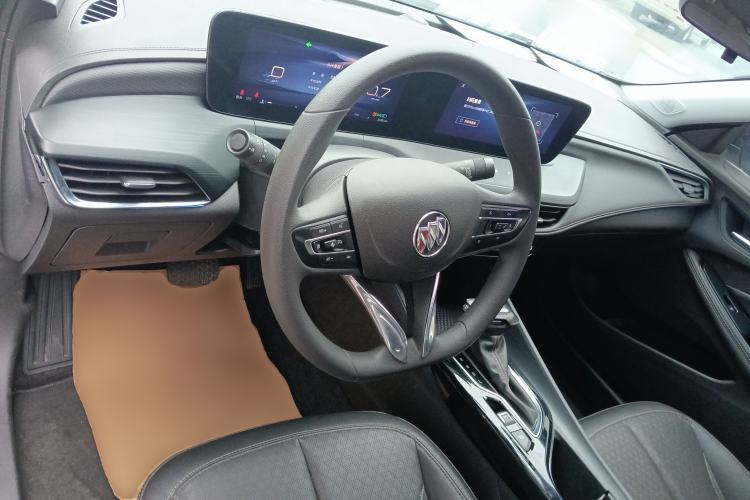 Used Buick Verano 2023 Pro Enjoyment Edition Center Console