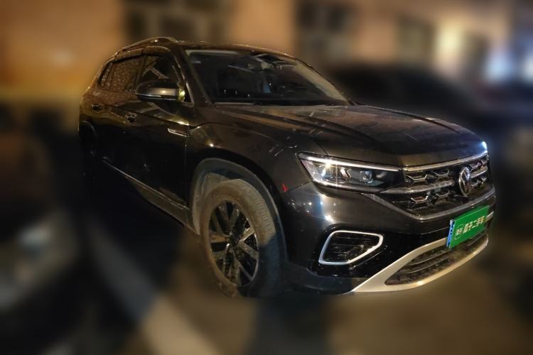 Used Volkswagen Tayron 2024 330TSI Two-Wheel Drive Luxury Plus Advanced Version
