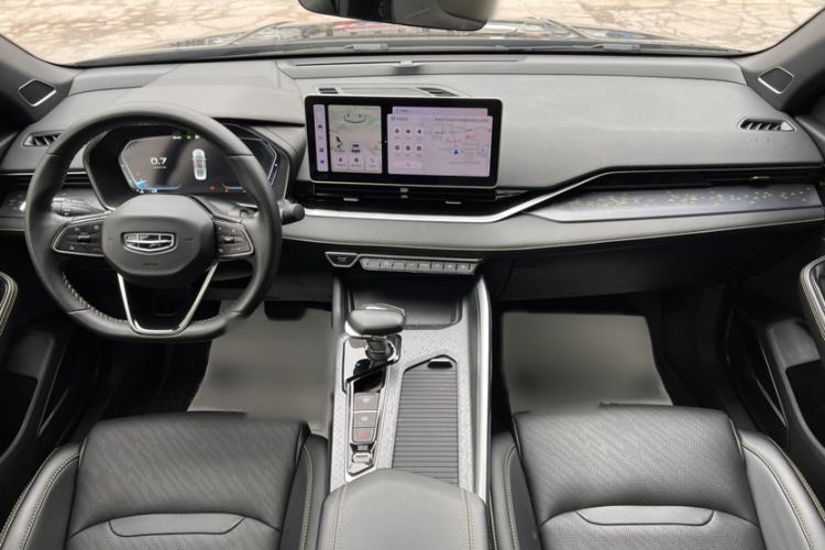 Used Geely Auto Preface 2023 1.5TD Kunlun Edition
