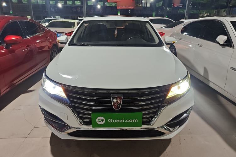 Used Roewe i6 2020 PLUS 1.6L CVT 4G Connected Glory Flagship Edition
