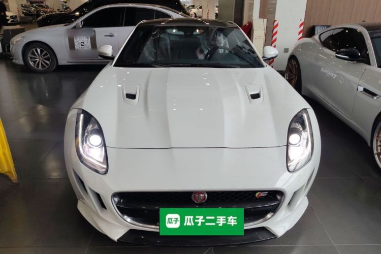 Used Jaguar F-TYPE 2016 3.0 SC S Hardtop Version