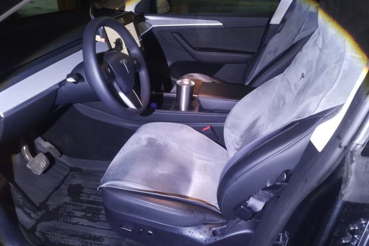 Used Tesla Model Y 2024 Rear-Wheel-Drive Version Left Front Seat