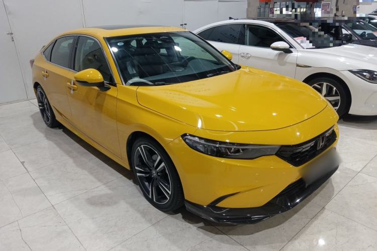 Used Honda Integra 2022 240TURBO CVT Prestige Edition