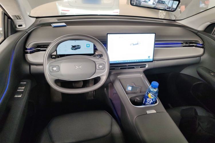 Used XPeng G6 2025 625 Long-Range Max Flagship Edition
