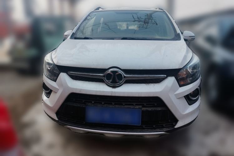 Used BAIC Senova X25 2015 1.5L Automatic Elite Model