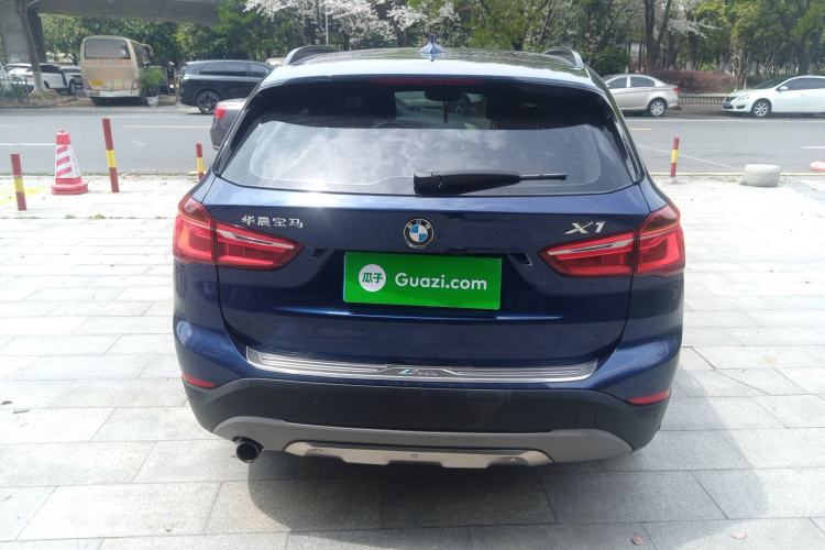 Used BMW X1 2018 sDrive18Li Fashion Model
