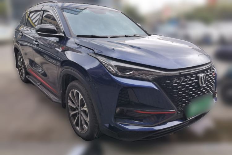 Used CHANGAN CS75 PLUS 2020 2.0T Automatic Pilot Version
