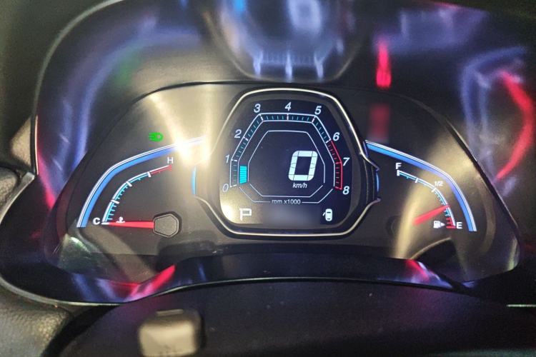 Used Luxgen U5 SUV 2017 1.6L CVT Maxima AR+ Edition