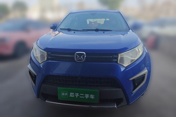 Used JMC Yusheng S330 2016 1.5L GTDi Automatic Two-Wheel Drive Prestige Edition Front