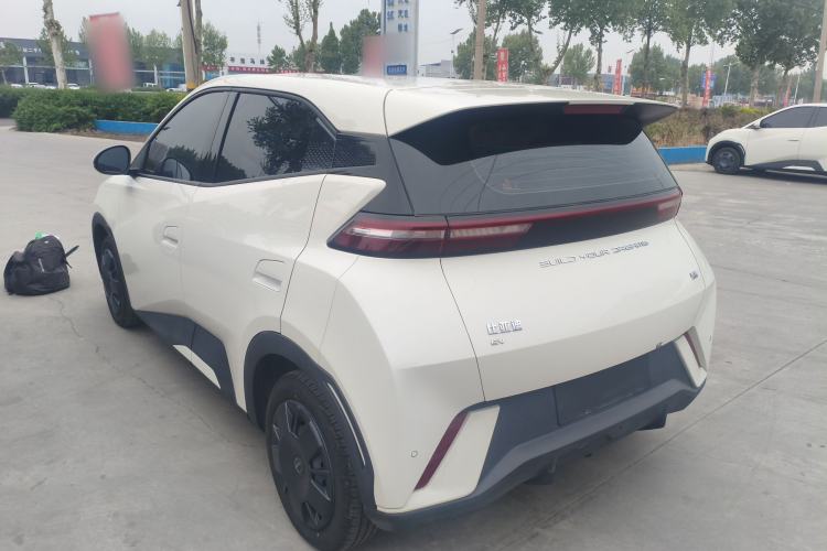 Used BYD Seagull 2024 Honor Edition 305km Dynamic Version
