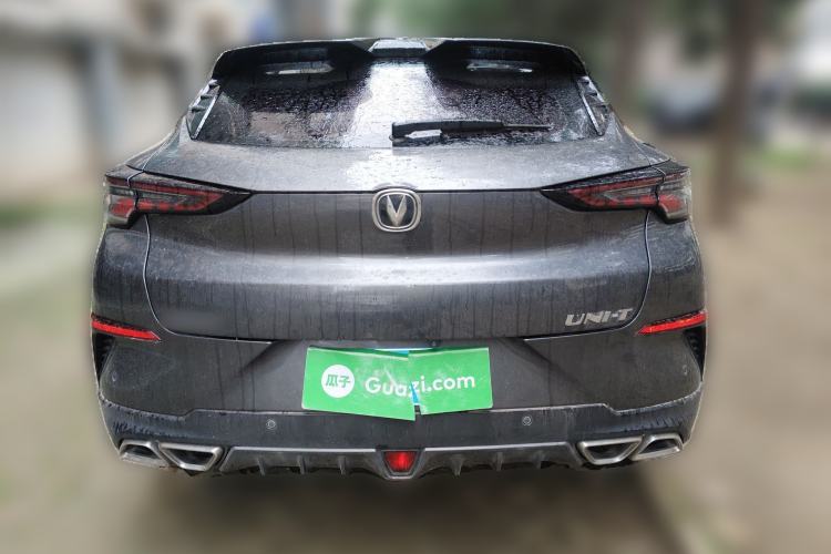 Used Changan UNI-T 2020 1.5T Flagship Version
