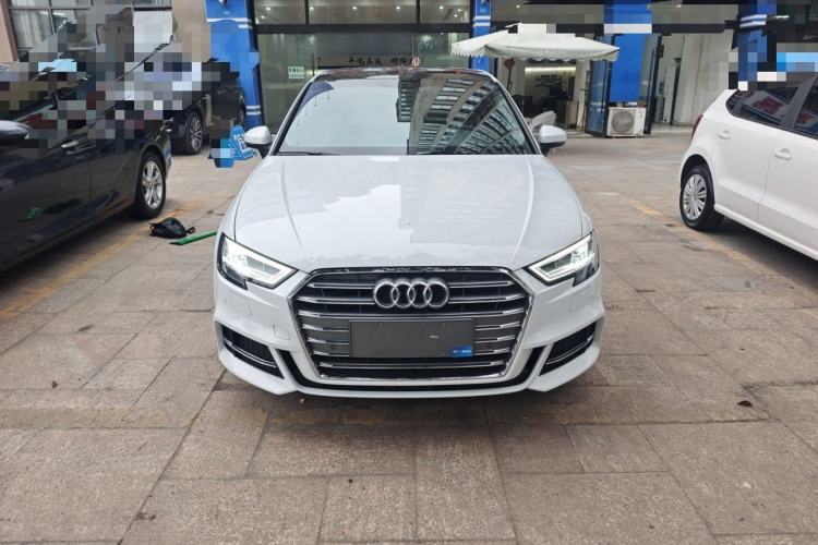Used Audi A3 2020 Sportback 35 TFSI Fashion Edition China VI Emission Standard
