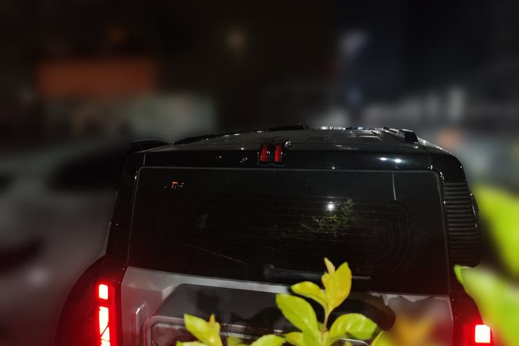 Used iCAR 03 2024 472km Four-Wheel Drive Long-Range Intelligent Advanced Version
