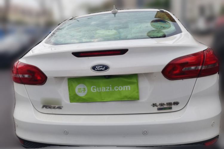 Used Ford Focus 2017 Sedan EcoBoost 125 Automatic Supreme Style SmartDrive Edition
