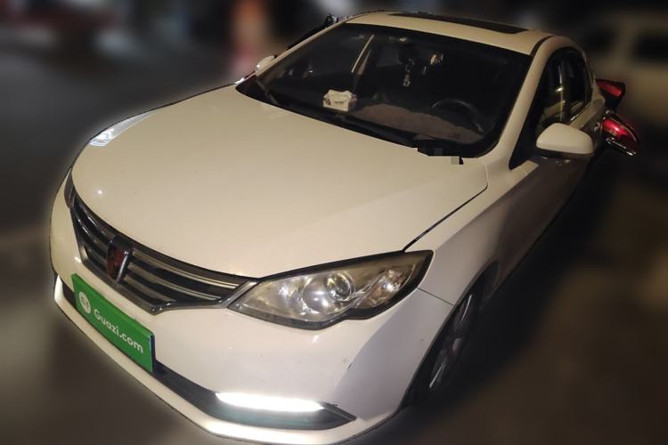 Used Roewe 360 2015 1.5L Manual Luxury Edition