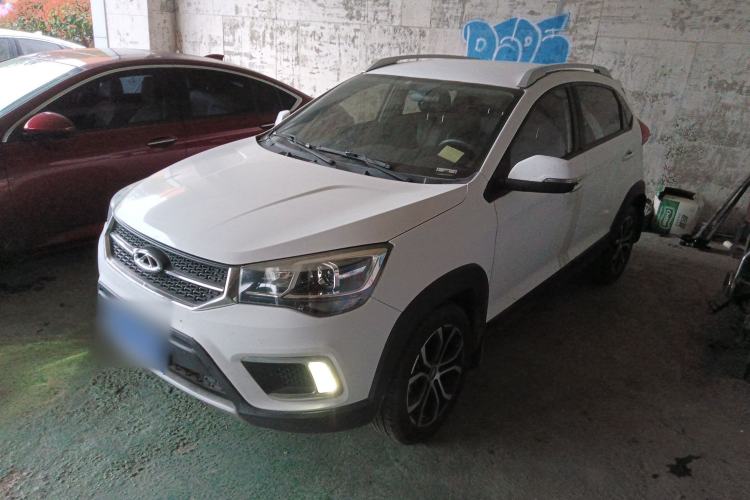 Used Chery Tiggo 3X 2018 1.5L Manual Elite Edition