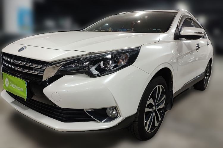 Used Venucia T90 2018 2.0L CVT Smart Connect Luxury Edition China V Standard