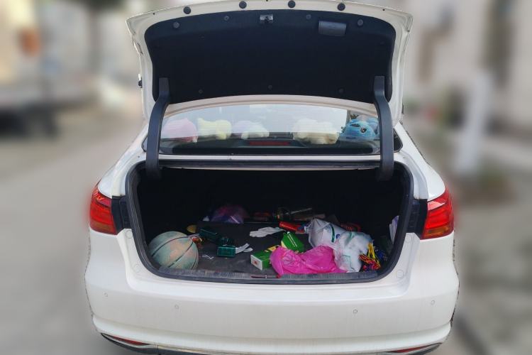 Used CHANGAN Raeton CC 2018 1.5T Automatic Zhiya Model China V Standard