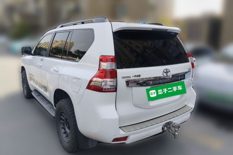 Used Toyota Prado 2010 4.0L Automatic VX NAVI
