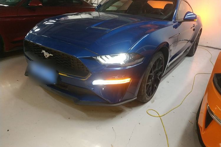 Used Ford Mustang 2021 2.3T EcoBoost