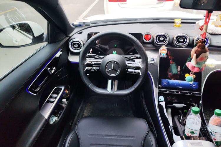 Used Mercedes-Benz C-Class 2023 C 260 L Sport Edition