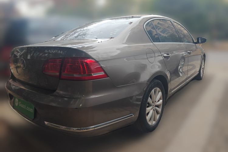 Used Volkswagen Magotan 2013 2.0 TSI Luxury Model
