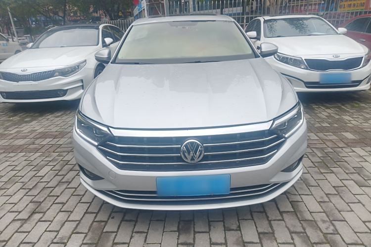 Used Volkswagen Sagitar 2020 280TSI DSG Comfort Version China VI Standard Front