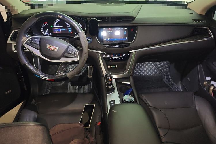 Used Cadillac XT5 2016 28T Four-Wheel Drive Luxury Model