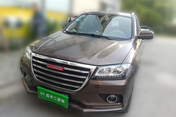 Used Haval H2 2015 1.5T Automatic Two-Wheel Drive Elite Edition