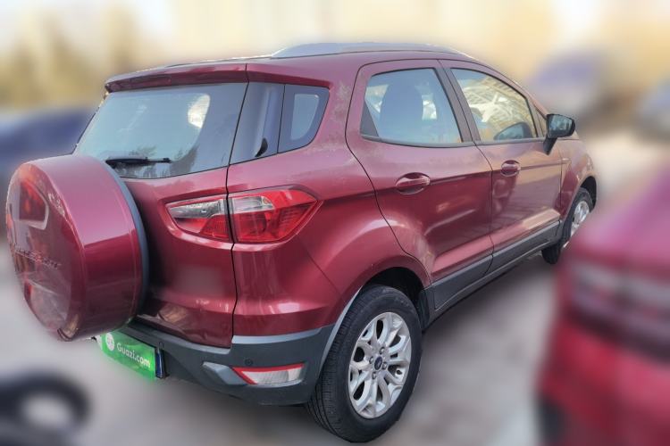 Used Ford EcoSport 2013 1.5L Automatic Prestige Model
