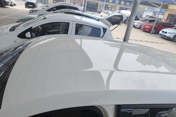 Used BYD Seagull 2025 Intelligent Driving Version 305 km Dynamic Edition