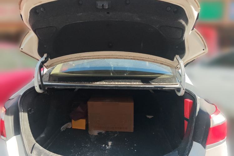 Used Chevrolet Cruze 2016 1.5L Automatic Luxury Edition
