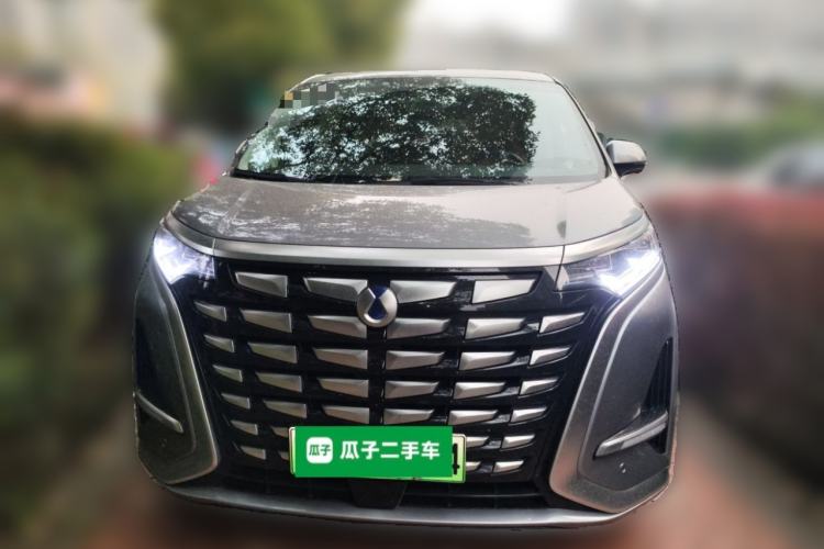 Used Denza D9 2024 DM-i 1050 Luxury Model