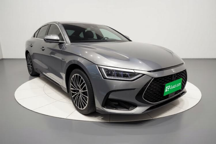 Used BYD Han 2022 DM-i 121KM Luxury Model
