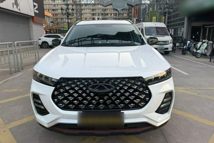 Used Chery Tiggo 7 2022 Super Edition 1.5T CVT Super Warrior
