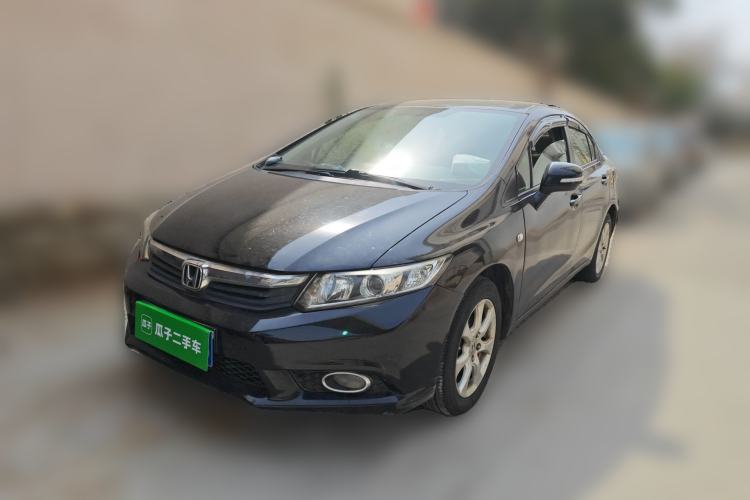 Used Honda Civic 2012 1.8L automatic comfort version