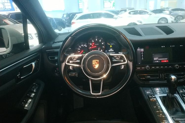 Used Porsche Macan 2018 Macan 2.0T