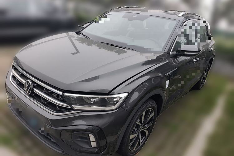 Used Volkswagen T-ROC 2025 Facelifted 300TSI DSG Two-Wheel-Drive Starlight Edition