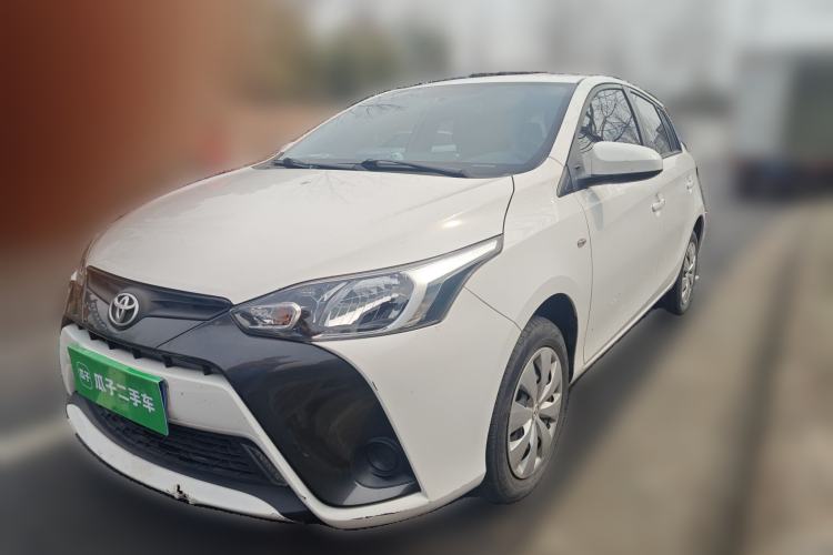 Used Toyota YARiS L Zhi Xuan 2019 1.5E CVT Dynamic Edition China VI compliant