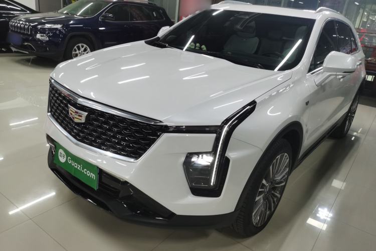 Used Cadillac XT4 2024 28T Two-Wheel-Drive Prestige Version