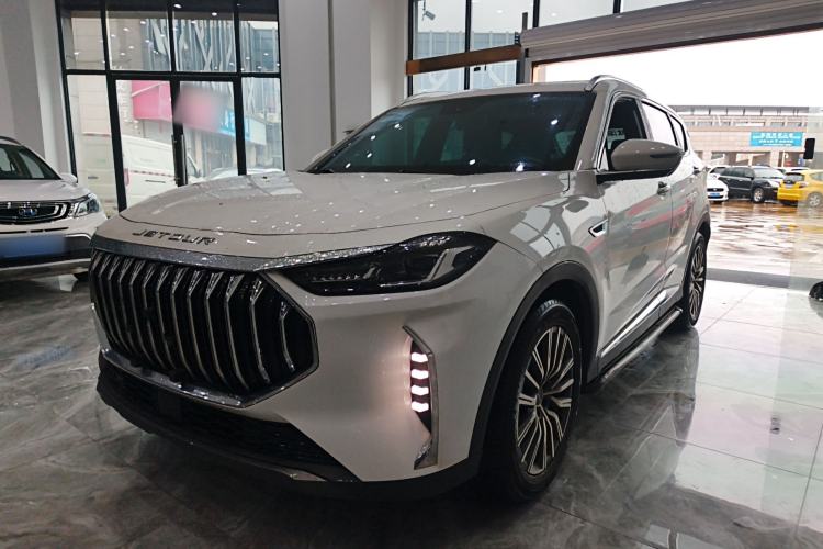 Used JETOUR X70 PLUS 2024 Champion Edition 1.5T DCT Champion MAX 7-Seater