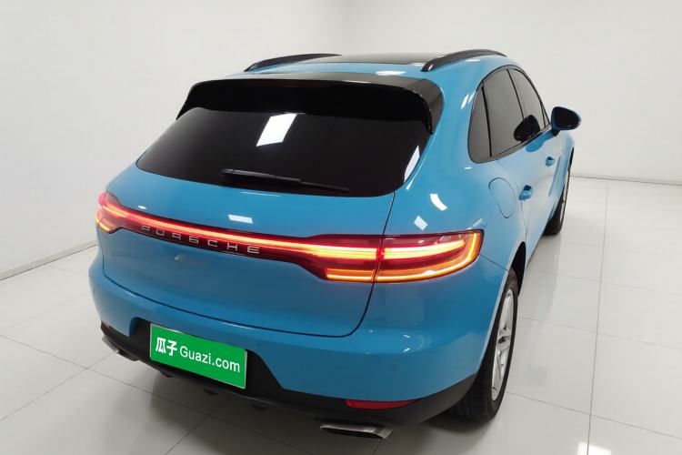 Used Porsche Macan 2021 Macan 2.0T