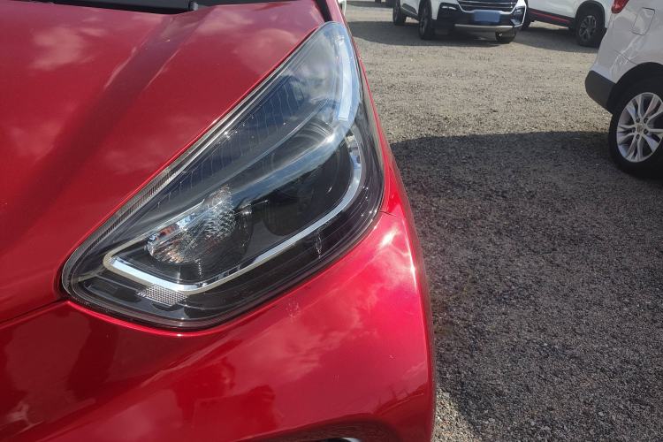 Used Chery New Energy Little Ant 2021 150 000 Yuan Ant Fan Edition Ant Trend Version Lithium Iron Phosphate