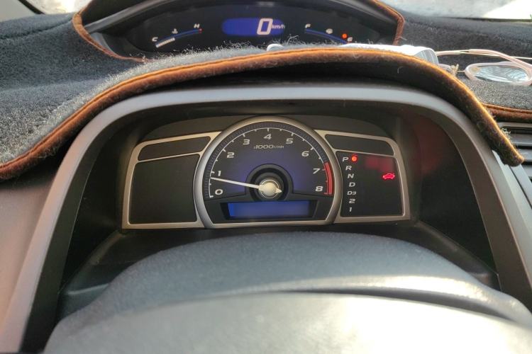 Used CIIMO 2012 1.8L Automatic
