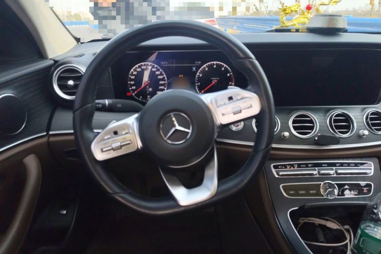 Used Mercedes-Benz E-Class 2020 Restyled E 300 L Sporty and Stylish Edition