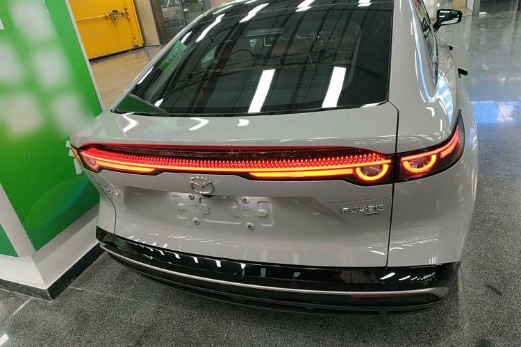 Used Mazda EZ-6 2024 Pure Electric 600 ZhiZun Edition